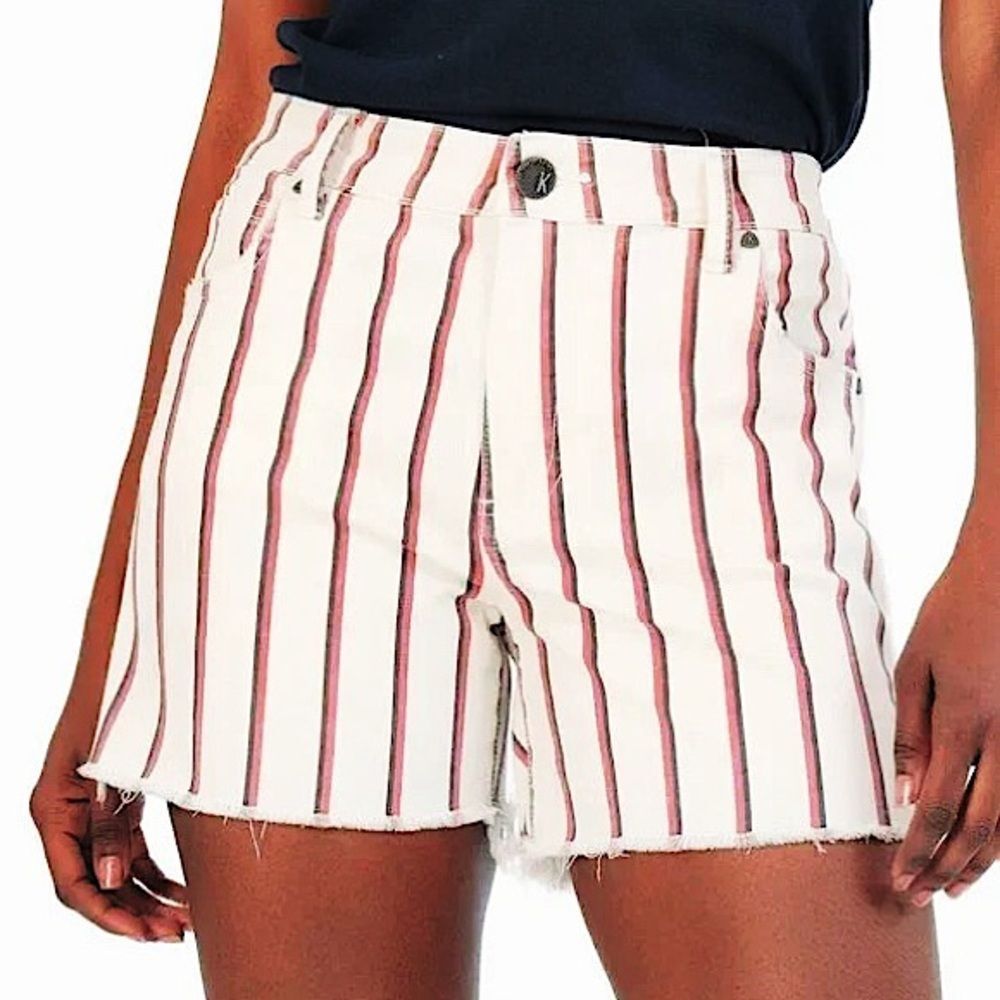 Kut From The Kloth Jane High Rise Shorts - Picture 15 of 15